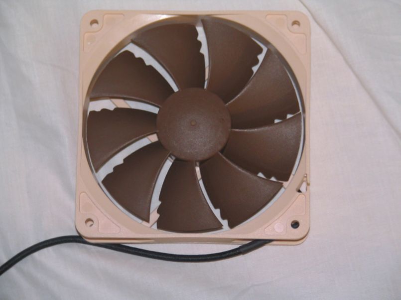 Noctua NF-P12 120mm Case Fan