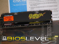 Crucial Ballistix Tracer DDR2-800
