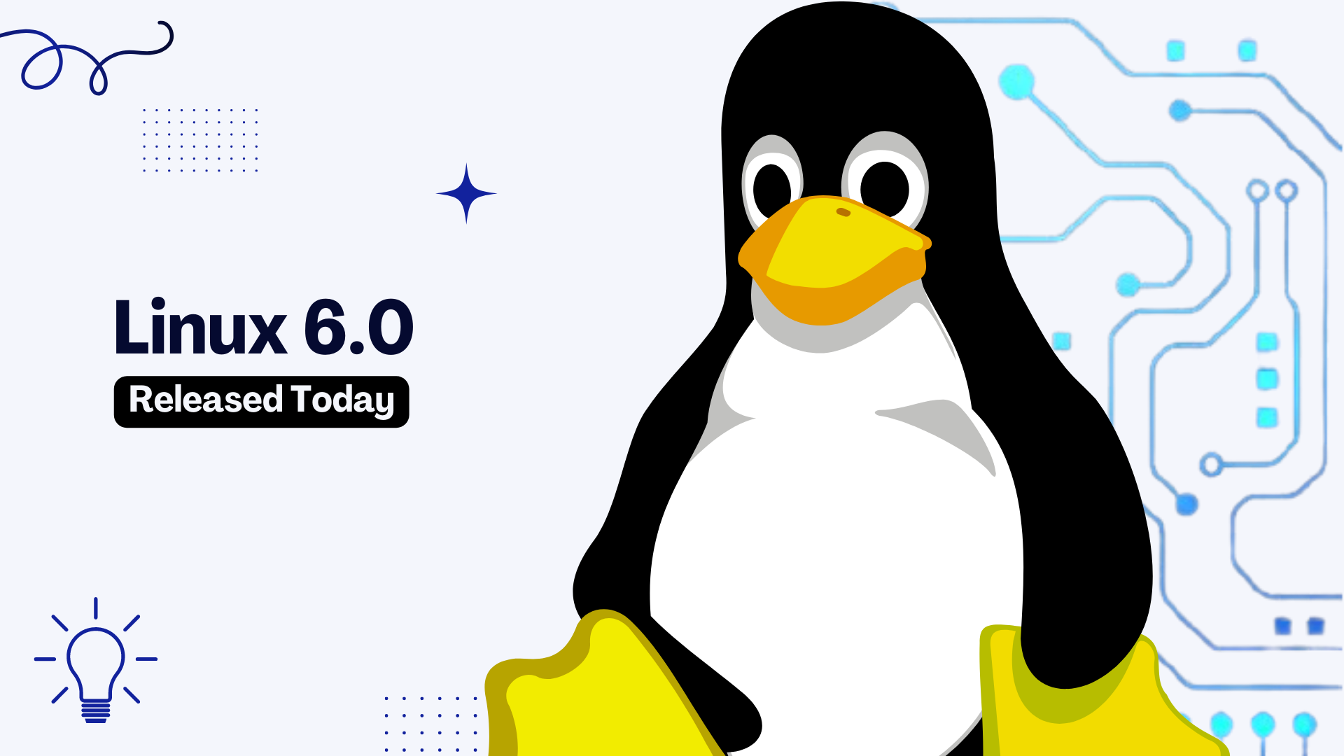 Linux Kernel 6.0 Officially Released