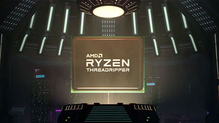AMD Ryzen Threadripper 7000 Storm Peak Monster CPU Breaks Cover In CPU-Z