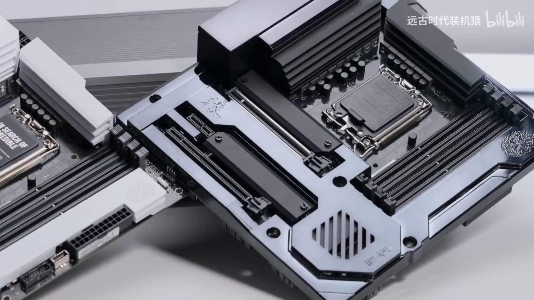ASUS DIY-APE Revolution Project Will Solve The PC Cable Management Issue