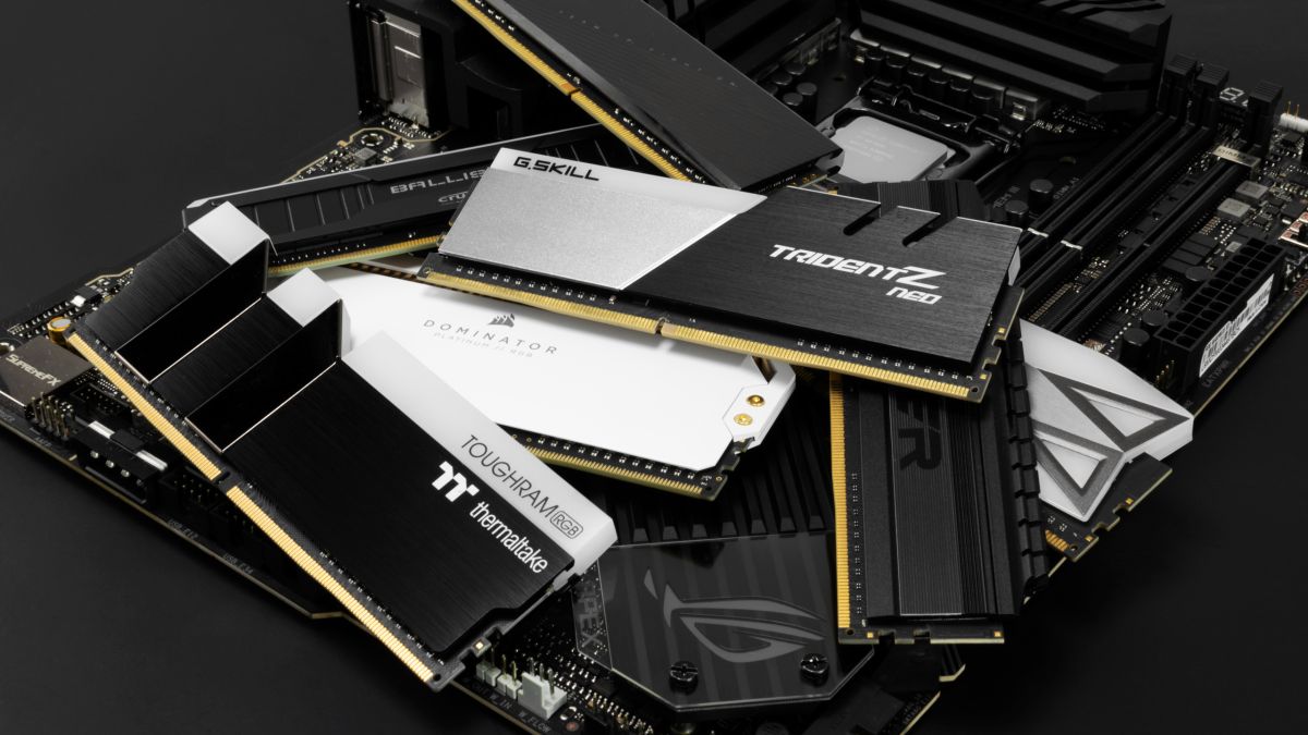  Best RAM for Gaming: DDR4, DDR5 Kits for 2022 