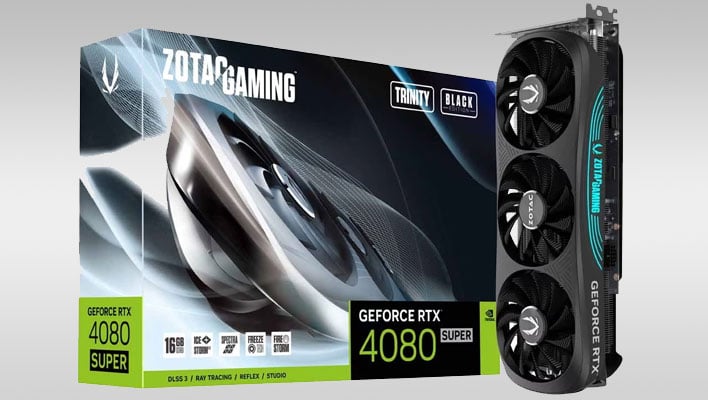 Early GeForce RTX 4080 Super Retail Listings Reveal Partner Pricing For Custom Cards