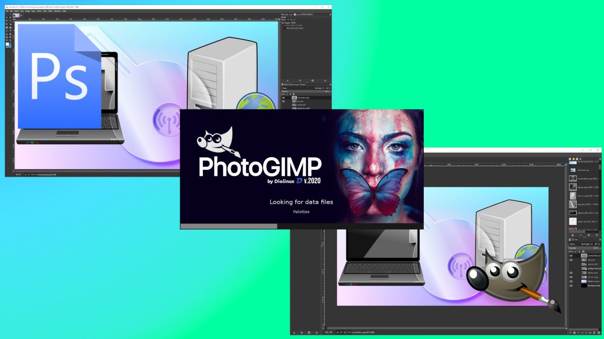  How To Make GIMP Look and Feel Like Photoshop 