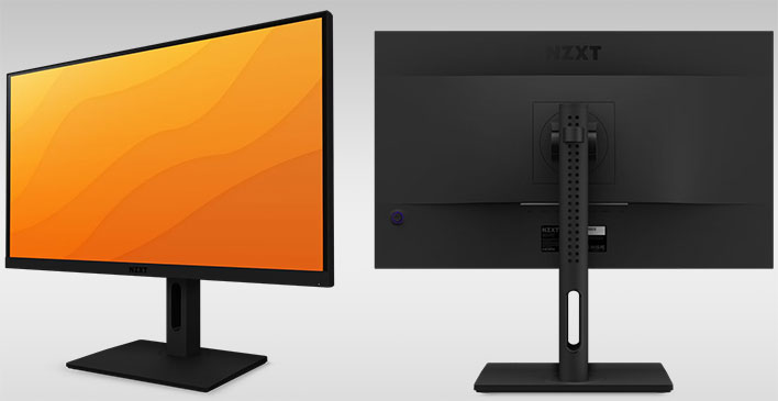 NZXT's Second Round Of Blistering-Fast Gaming Monitors Are Even Lighter On The Wallet