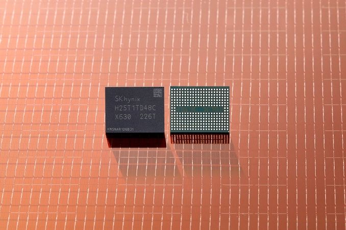 SK hynix Announces 238 Layer NAND - Mass Production To Start In H1'2023 @ AnandTech | BIOSLEVEL