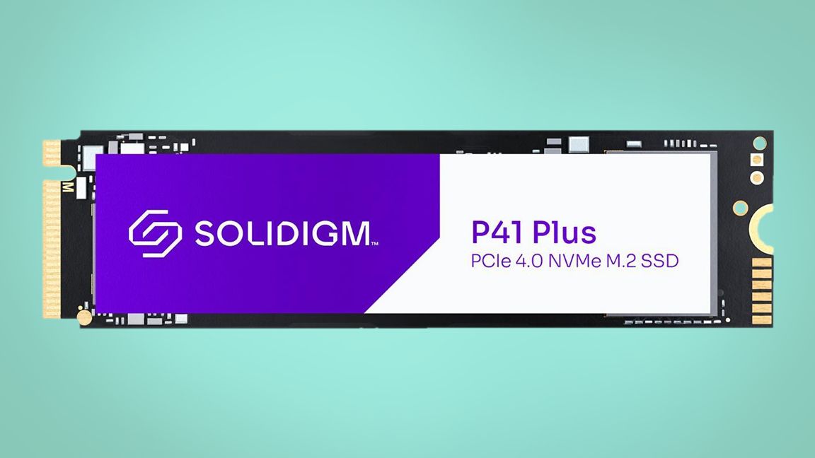  Solidigm P41 Plus 2TB SSD Now 4 Cents per GB at Newegg 