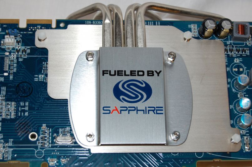 Sapphire ATi Radeon HD3870 Ultimate