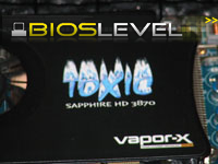 Sapphire ATI Radeon HD3870 Toxic